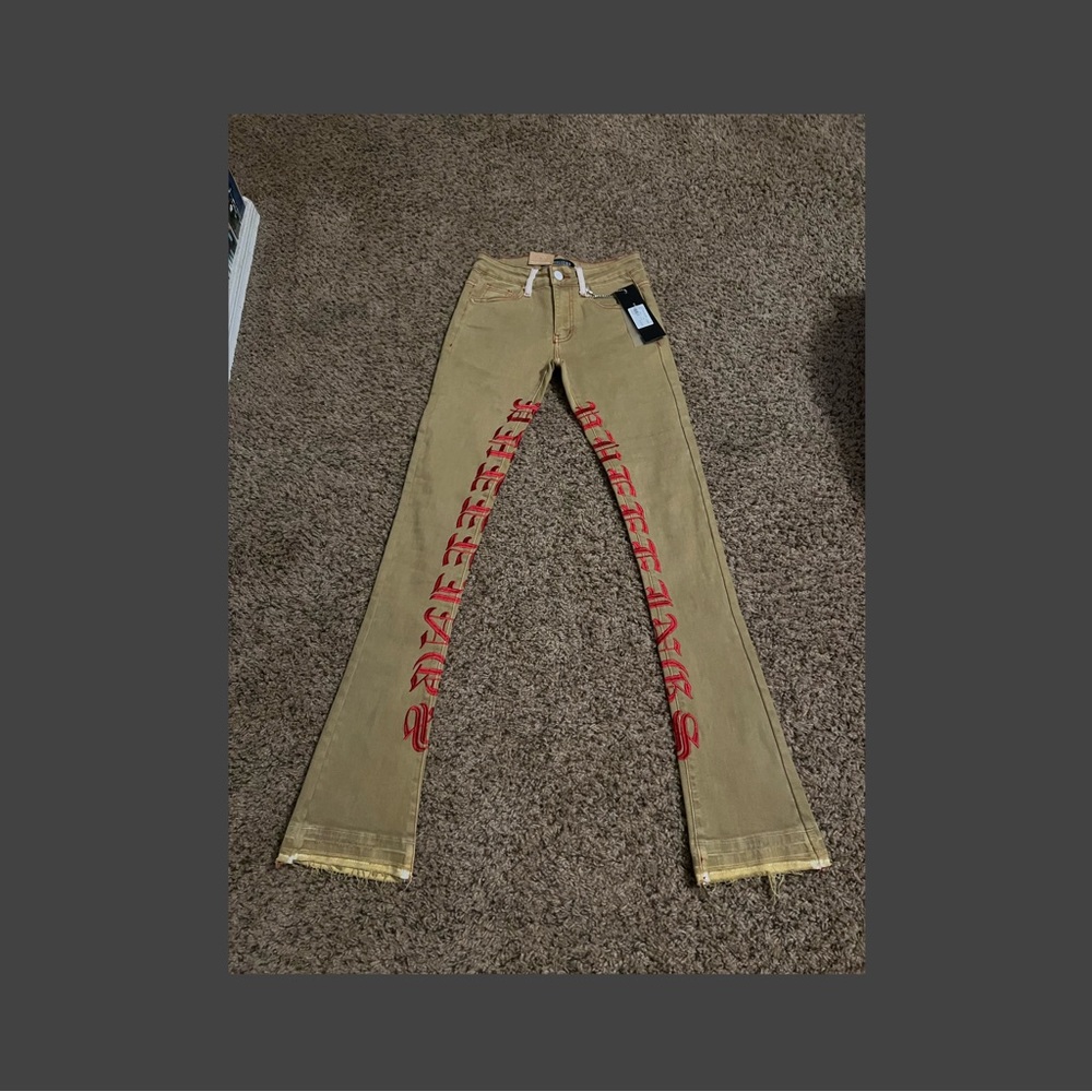 Pheelings Against All Odds Flared Jeans